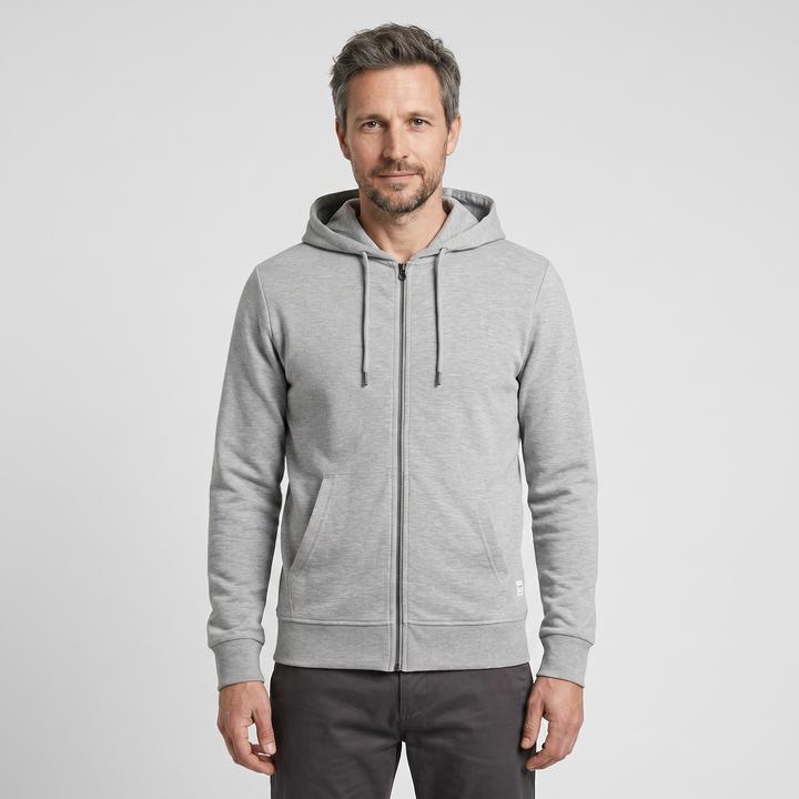 Light Grey Melange