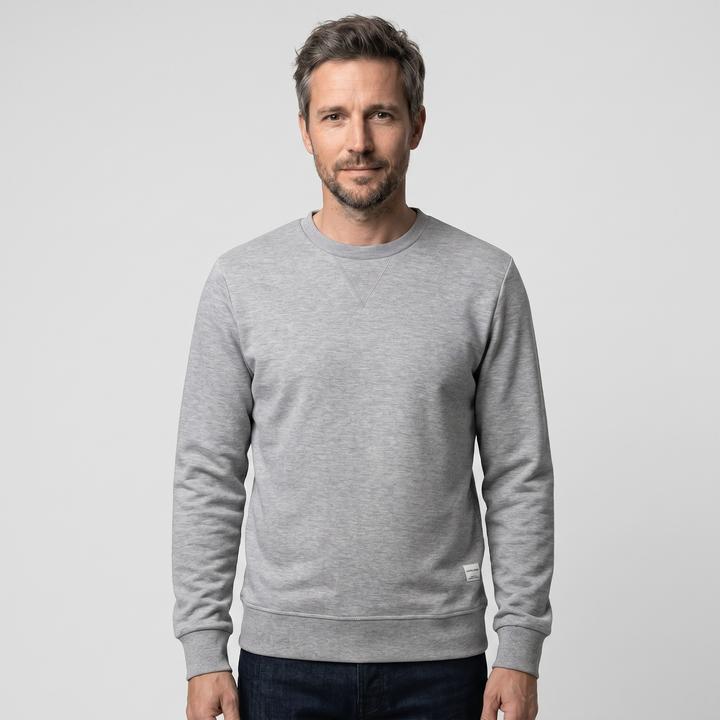 Mélange de gris clair