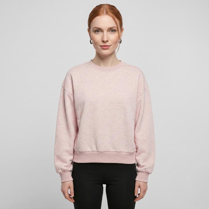 pink melange
