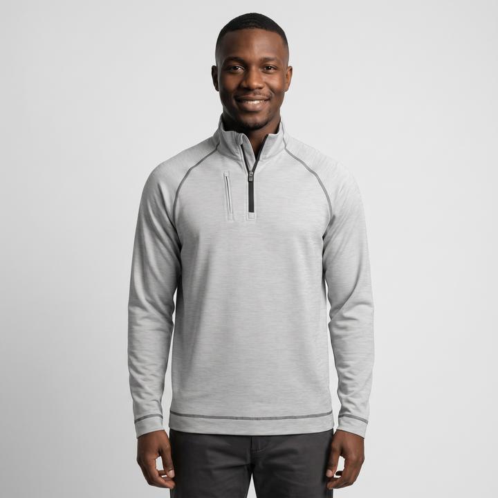 Grey Melange