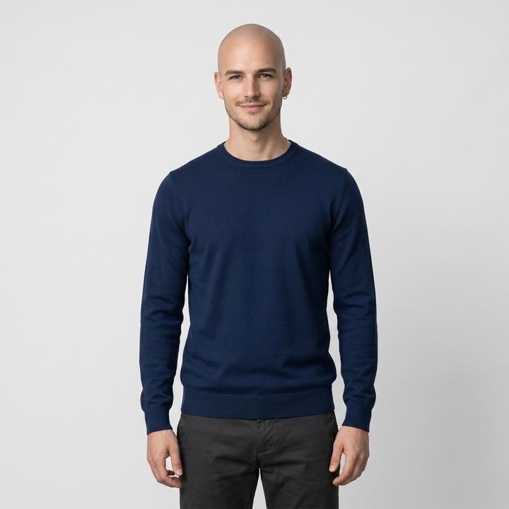 Dark Navy