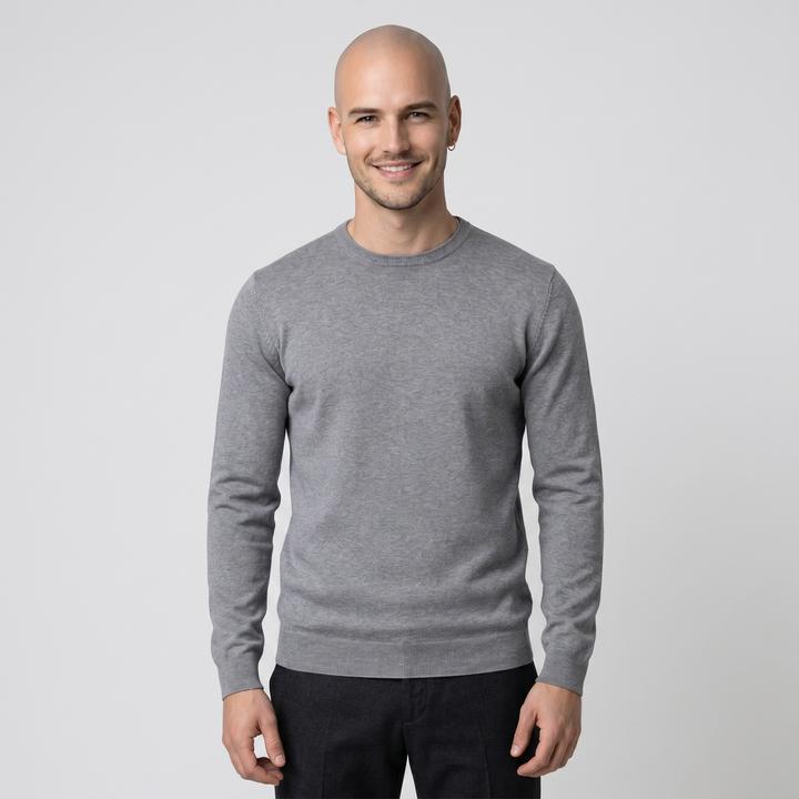 Grey Melange
