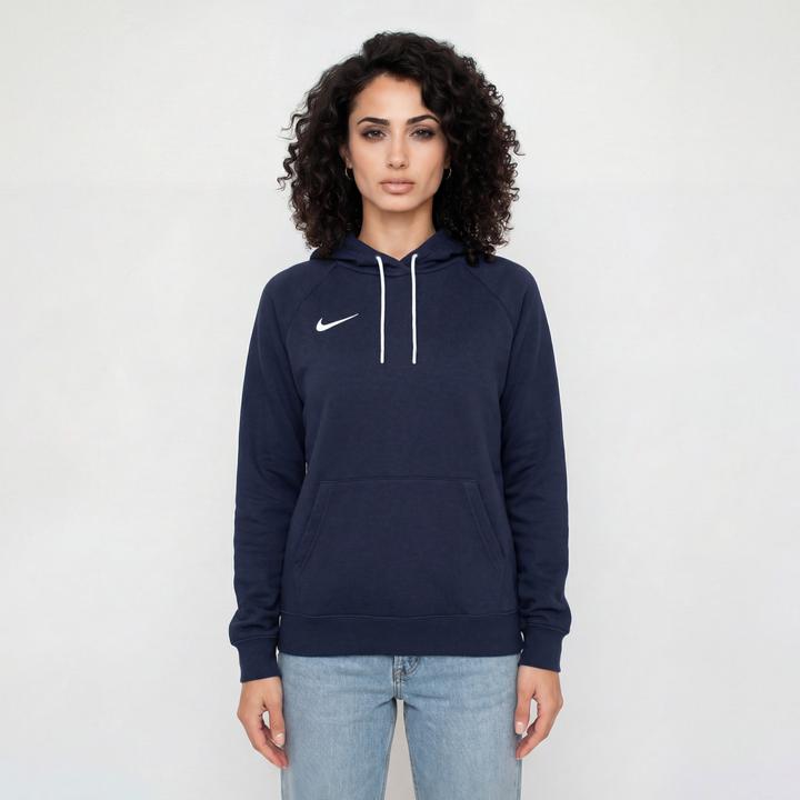 bleu foncé / blanc