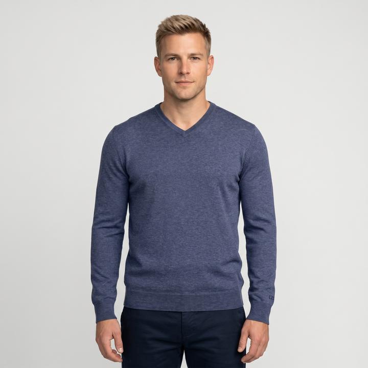 Navy Melange