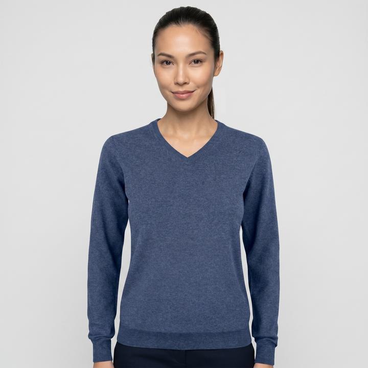 Navy Melange