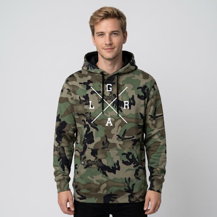 Camo forest