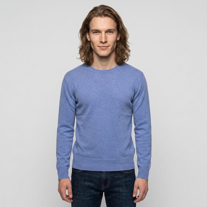 Azurblau