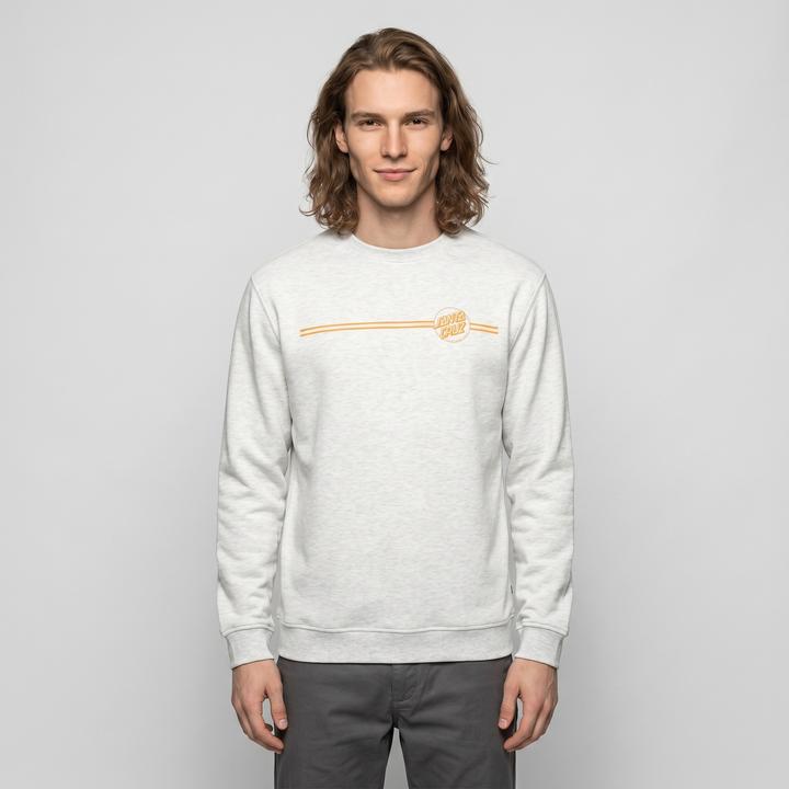 Athlethic Heather, Orange