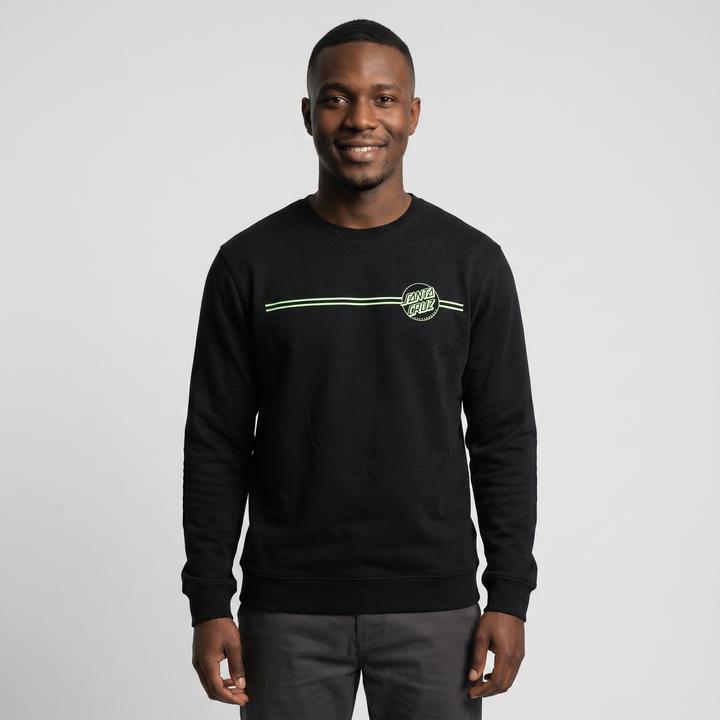 black/mint