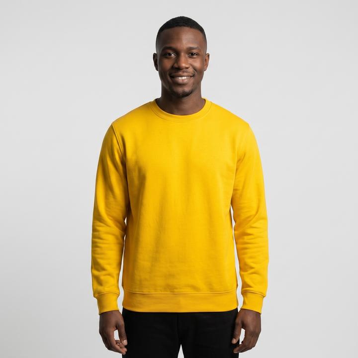 Golden yellow
