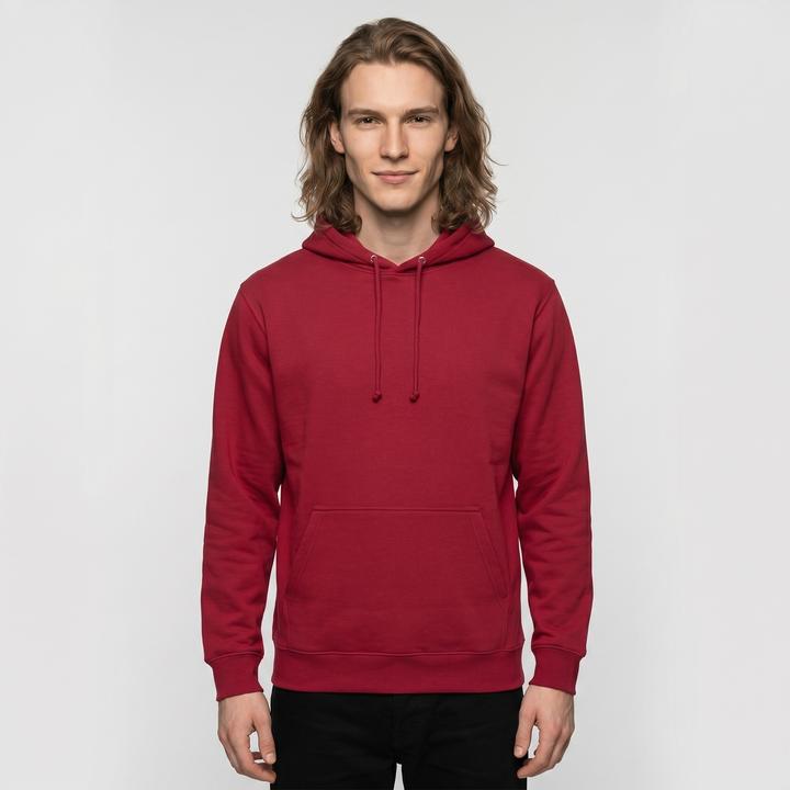 Flame-red