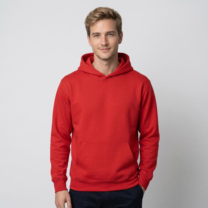 Flame-red