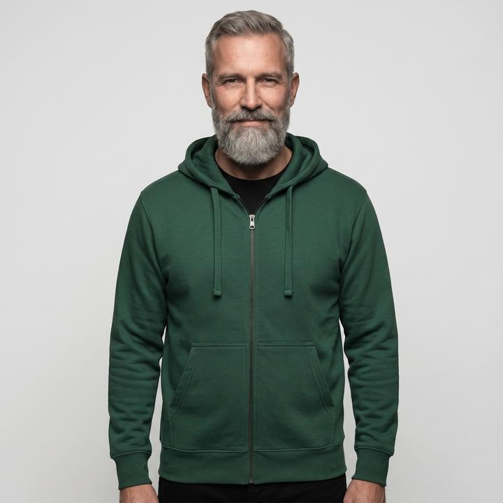bottle-green