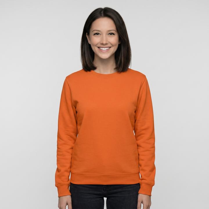 Pumpkin orange