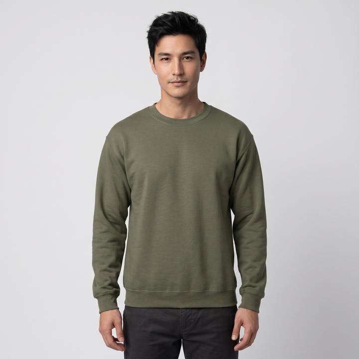 Vert militaire
