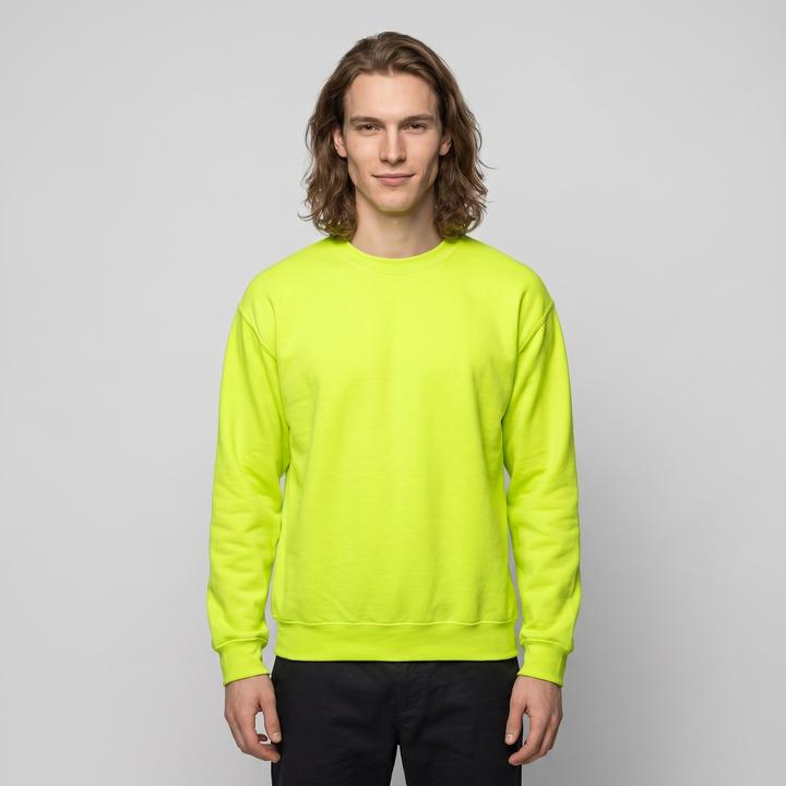 Neon yellow