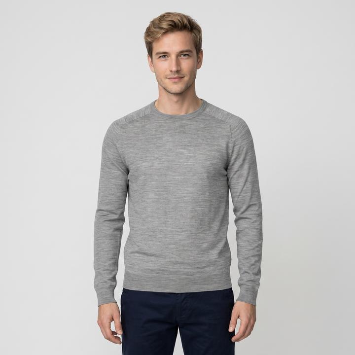 Heather grey