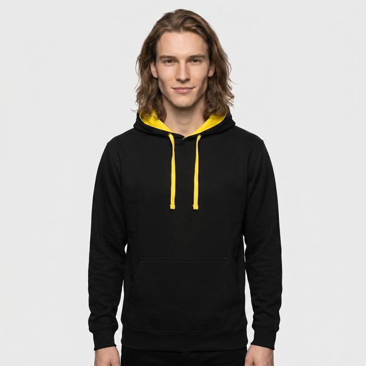 Oxford Navy, Sun yellow
