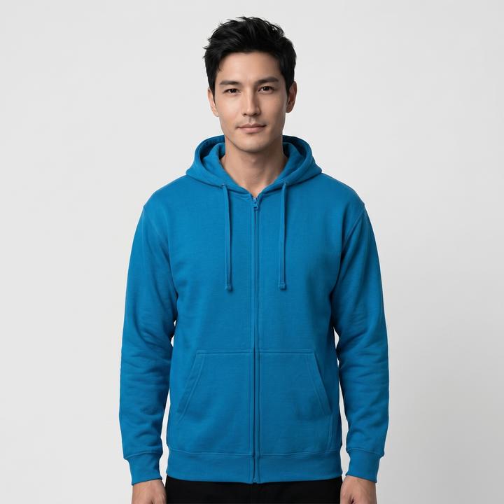 Bleu saphir