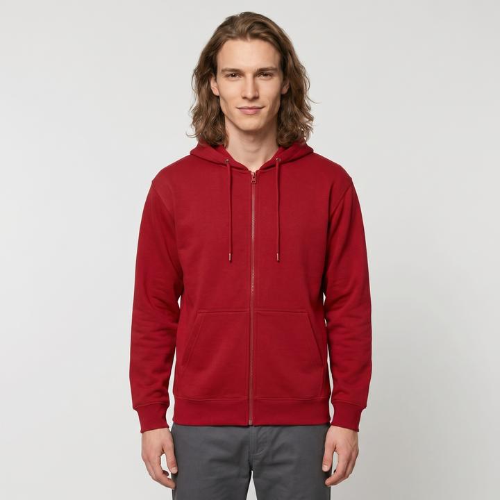 Flame-red
