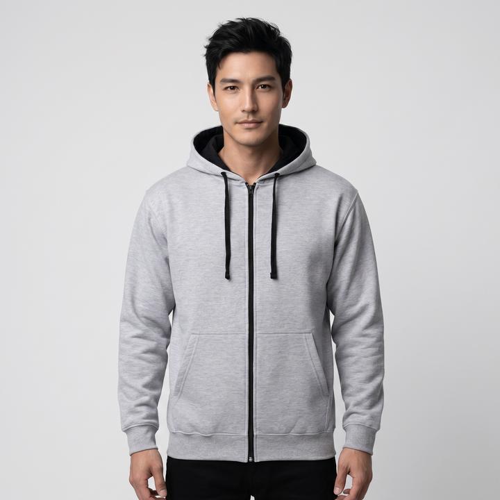 Light grey, Navy blue