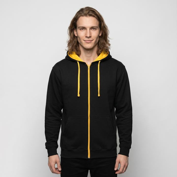 Black/Gold