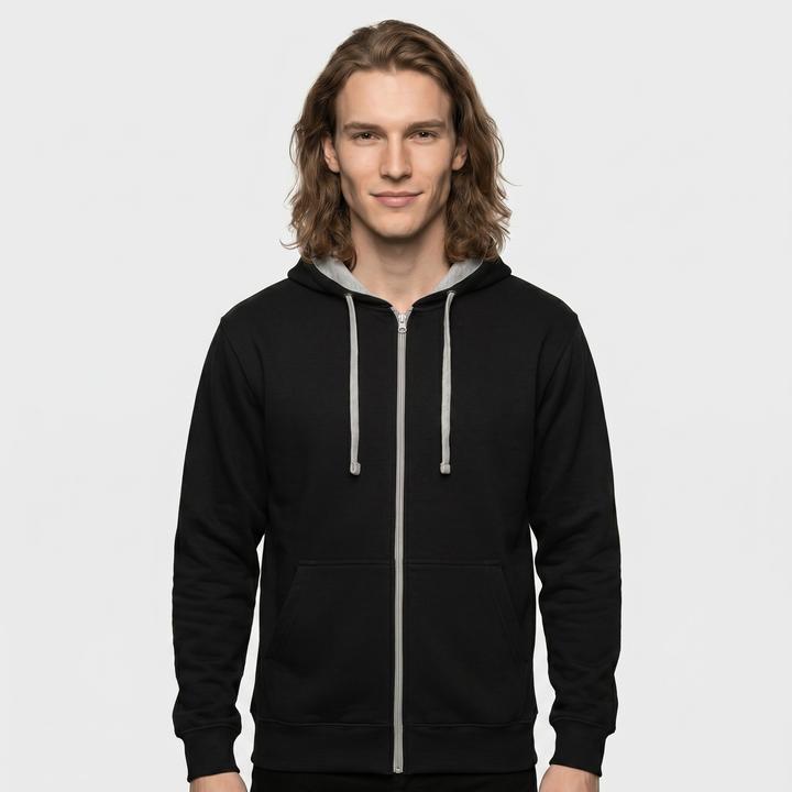Black, Light grey