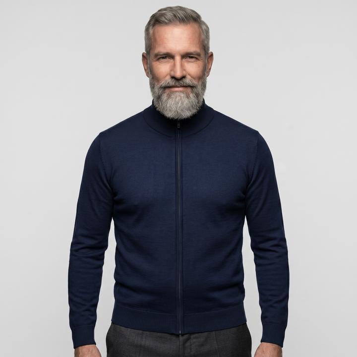 Marineblau