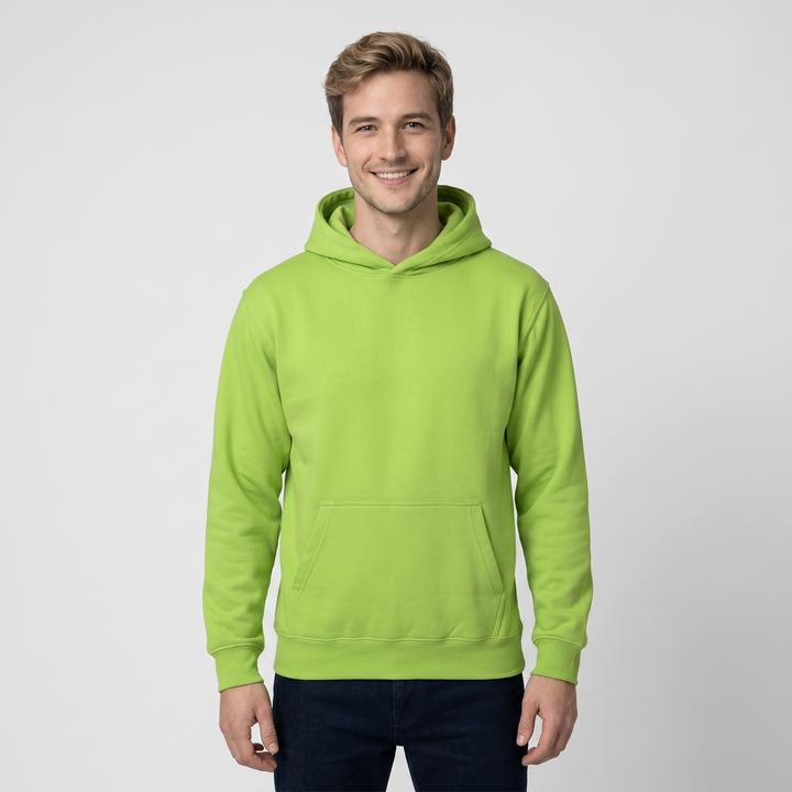 Luminous green