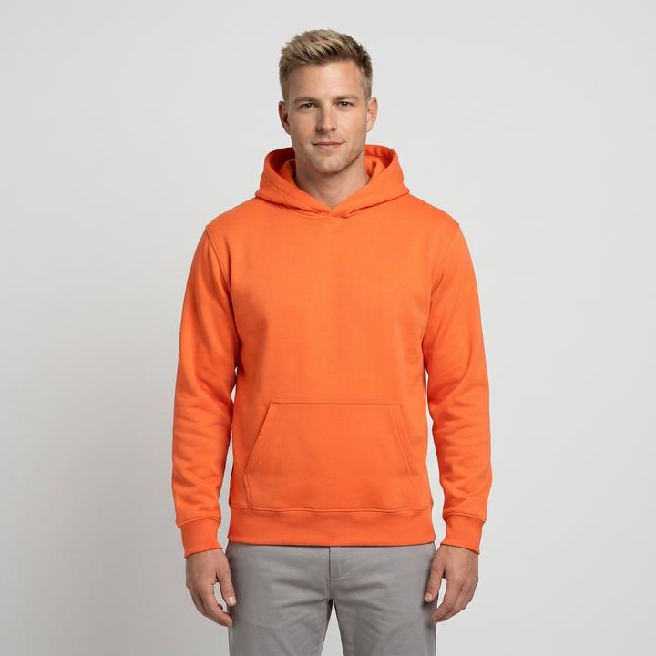 Leuchtorange