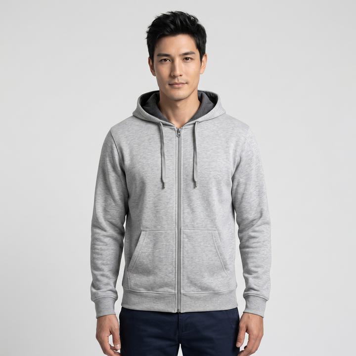 Heather grey