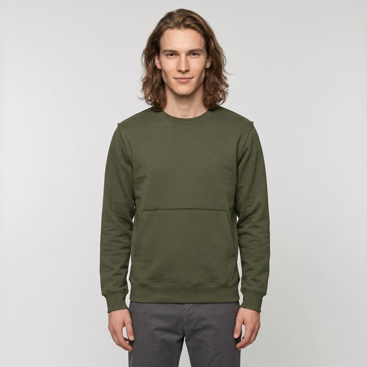 Vert militaire