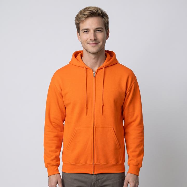 Orange de sécurité