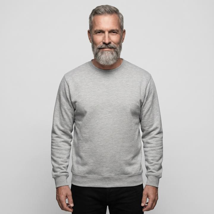 Heather grey