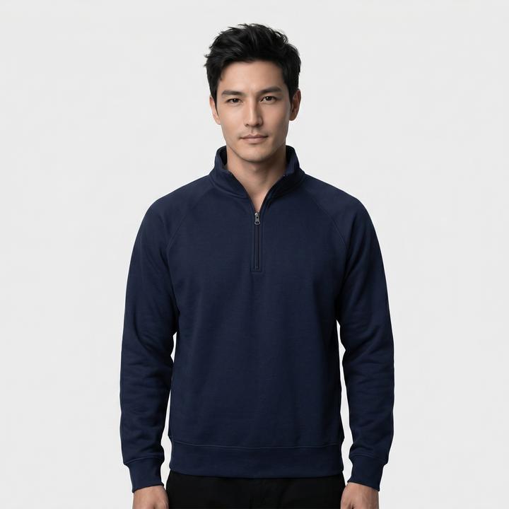 Dark navy blue