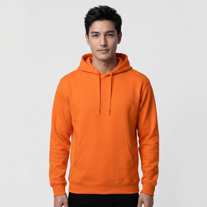 Kürbis Orange