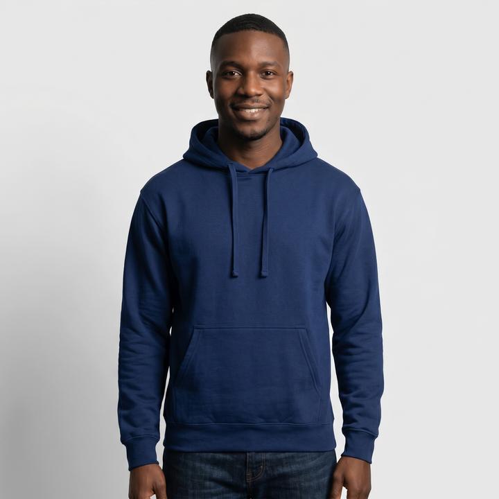 Dark navy blue