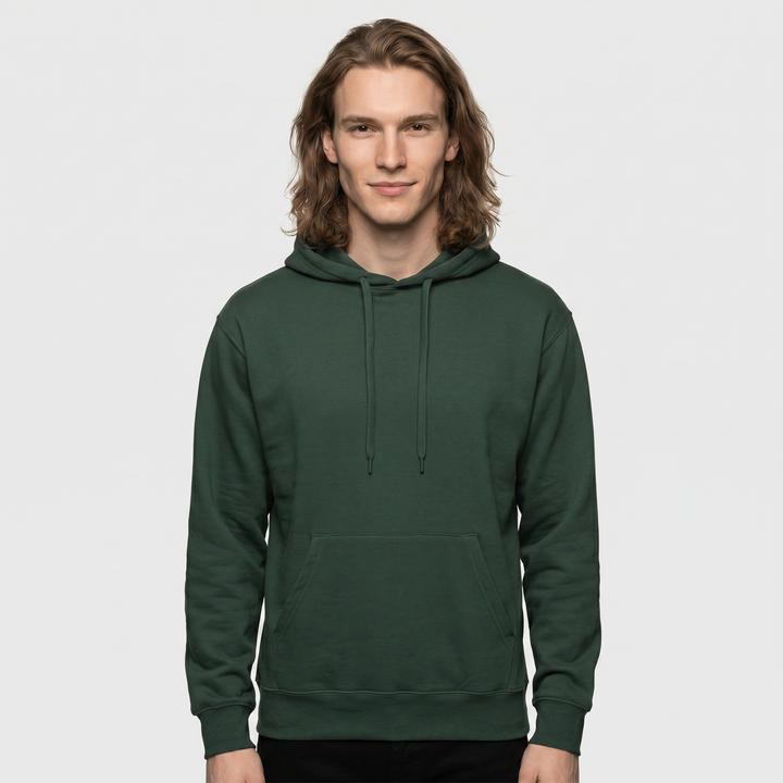 bottle-green
