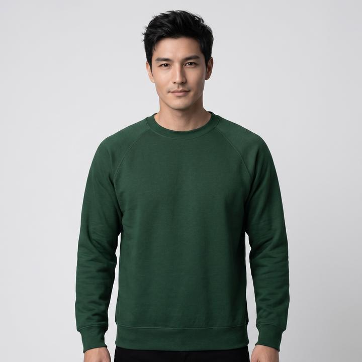 bottle-green