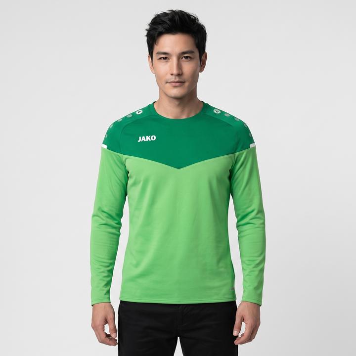 Green, soft green
