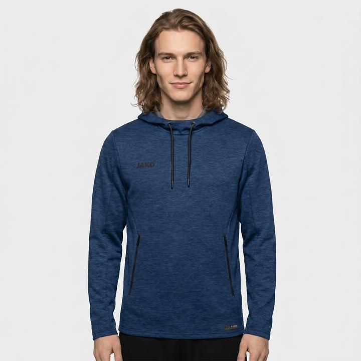 Navy mottled