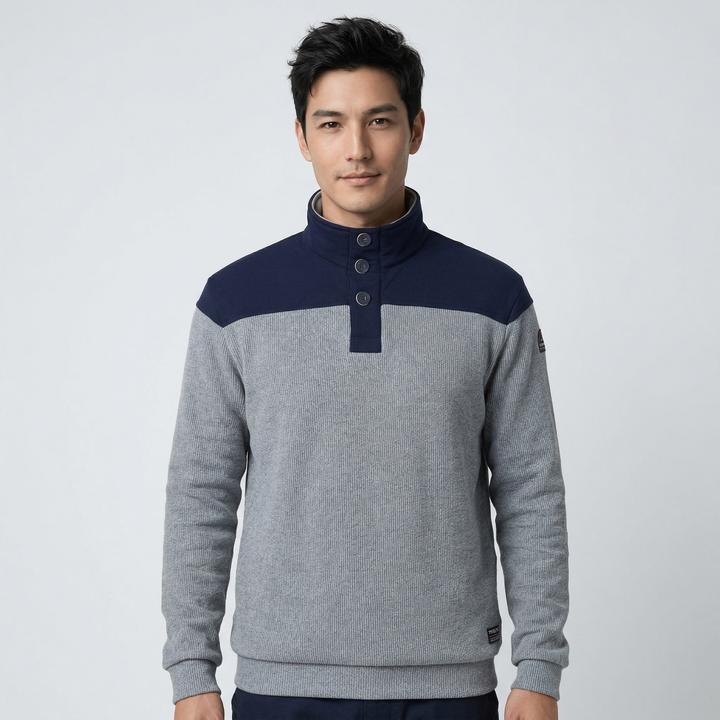 Blue, Grey