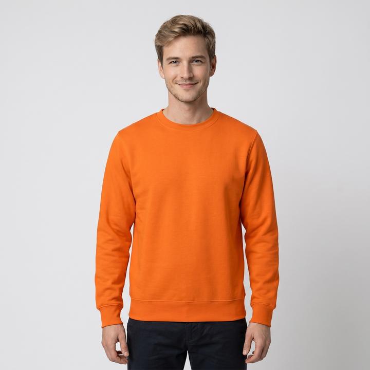 Dark orange