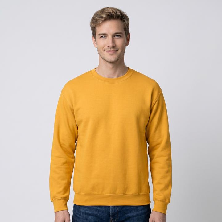 Golden yellow