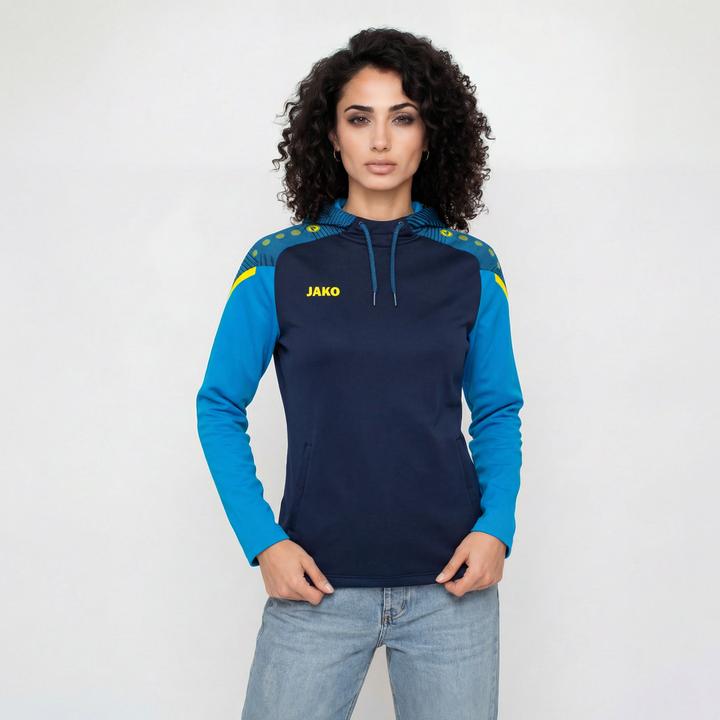 Jako Blau, Marine
