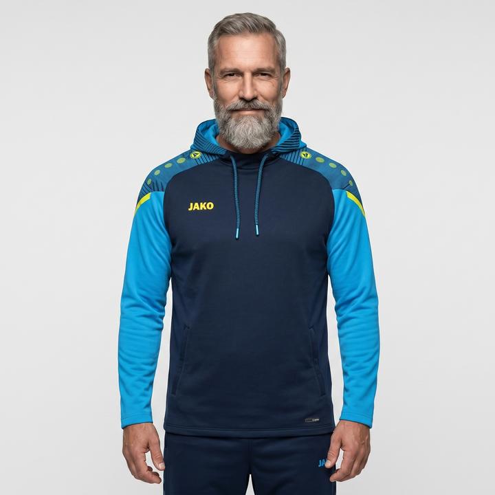 Jako Blau, Marine