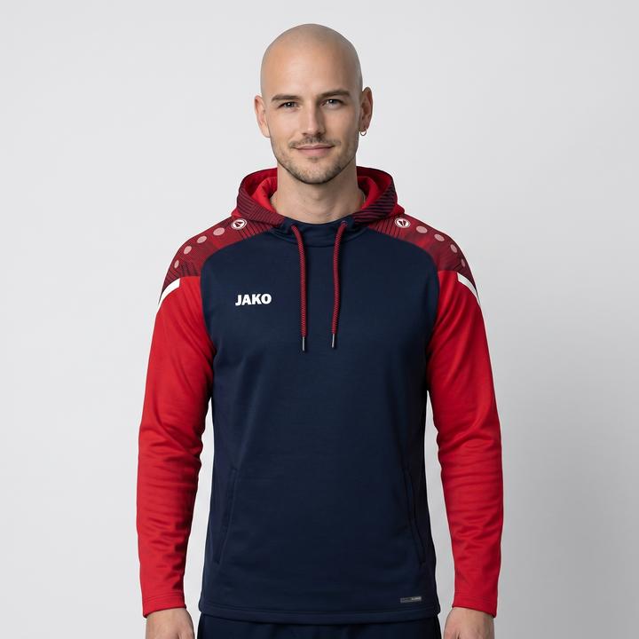 Navy Red