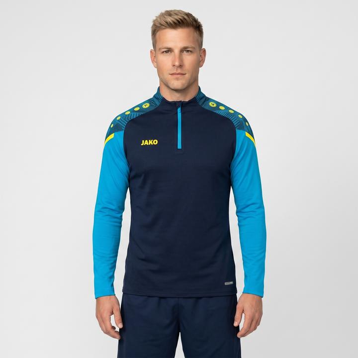 Jako Blau, Marine