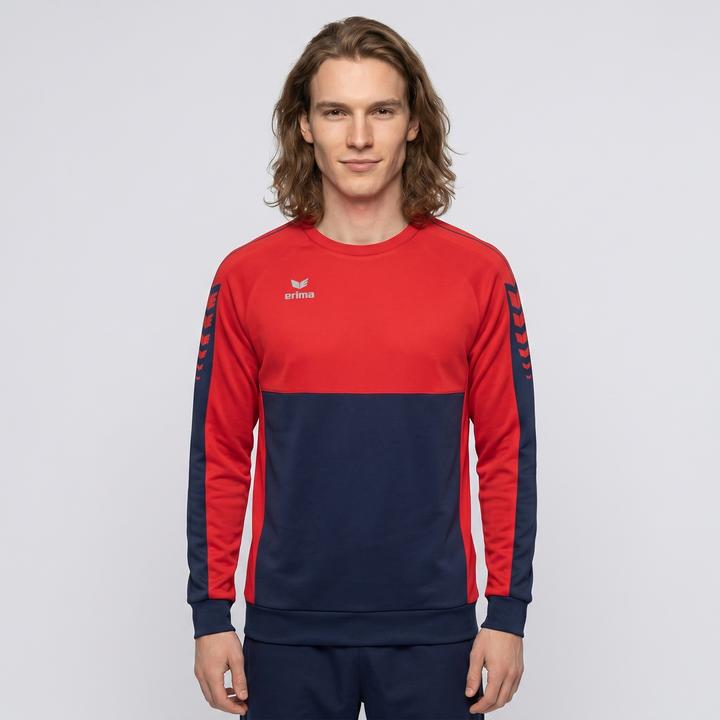 New Navy, Red