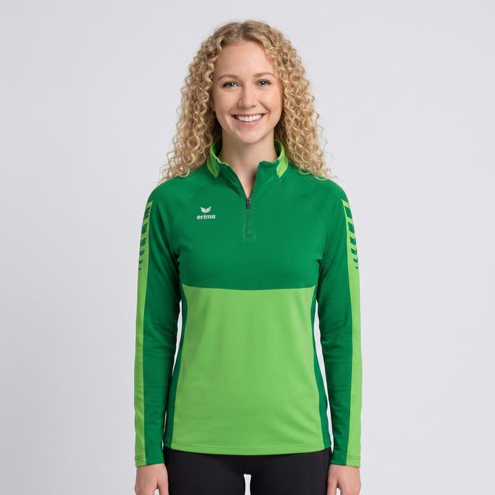 Green, Smaragd